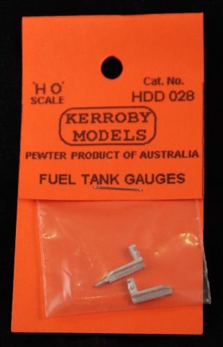 Fuel Gauges