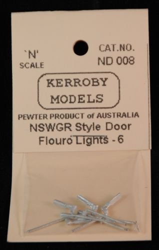 Fluoro Lights Straight