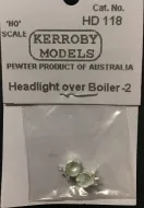 Headlight Top Boiler