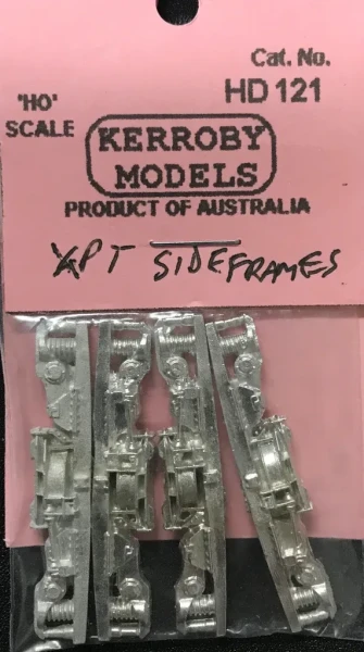 XPT Sideframes